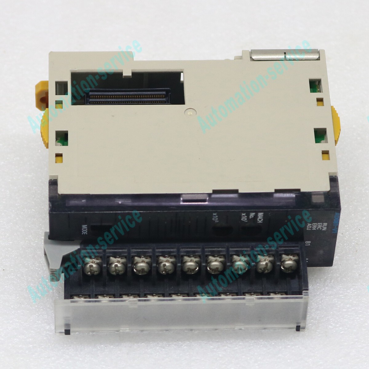 1PCS USED OMRON CJ1W-AD081-V1 Analog Input Units PLC Module 1PCS USED OMRON CJ1W-AD081-V1 Analog Input Units PLC Module