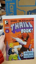Cover of Doc Weird's Thrill Book #1