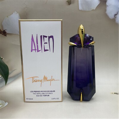 Alien by Thierry Mugler perfume for women EDP oz 100ml New in Box
