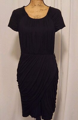 formal satin dress Luxe Lace Satin Gown with Dramatic Train – Black or Red Evening Dress