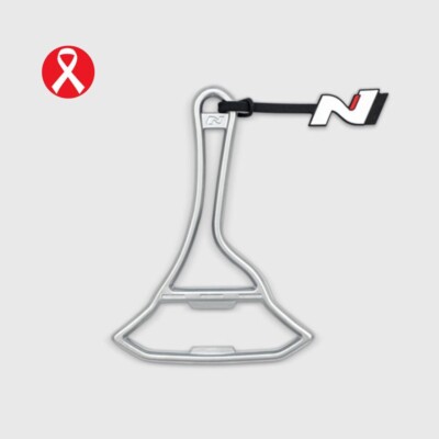 [N COLLECTION] Hyundai N N Strap Grill Bottle Opener N Performance