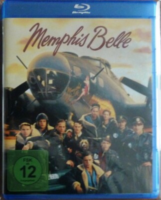 Memphis Belle [Blu-ray]