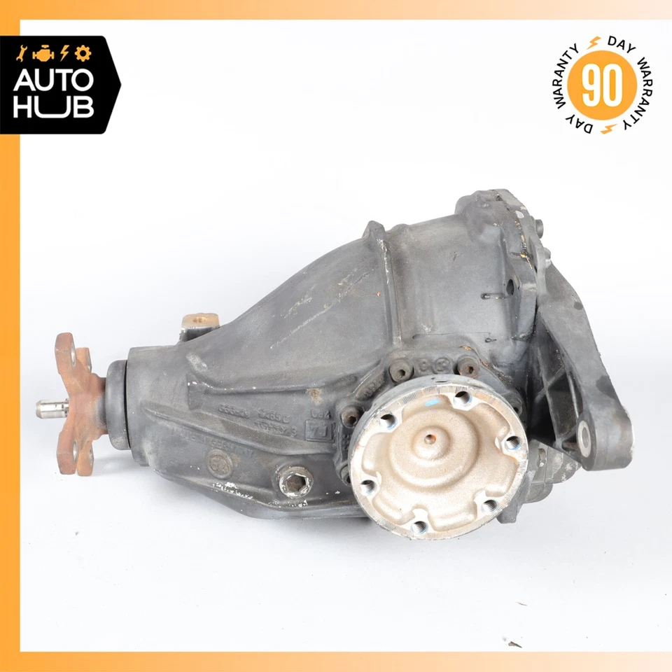 95-98 Mercedes R129 SL500 SL600 Diferencial Trasero Eje Diferencial Portador 2.65 OEM Foto 2 de 4