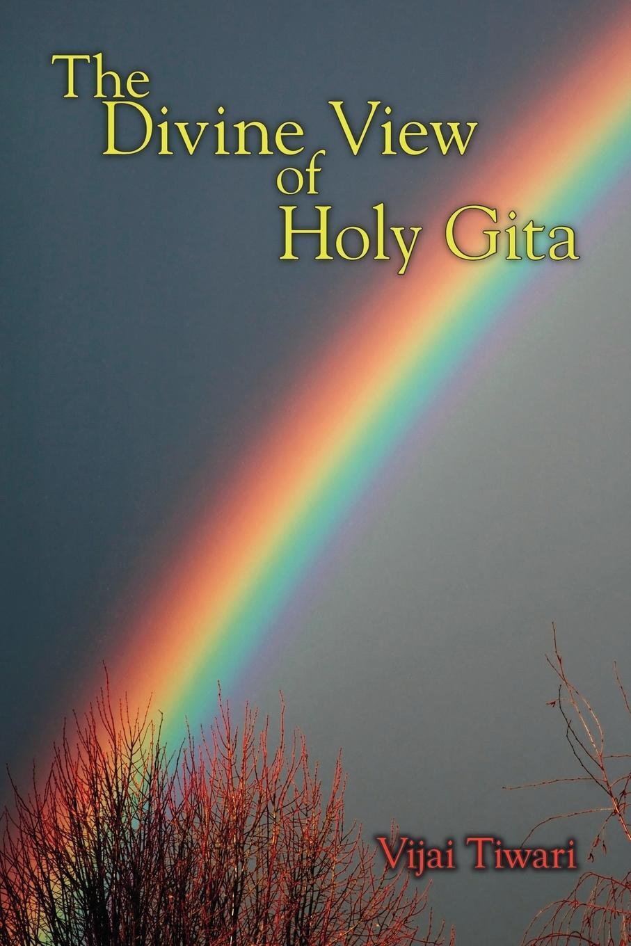 Vijai Tiwari | The Divine View Of Holy Gita | Taschenbuch | Englisch