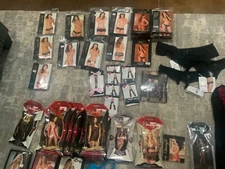 men and women intimate wear such as rene renfroe, seven til midnight, etc