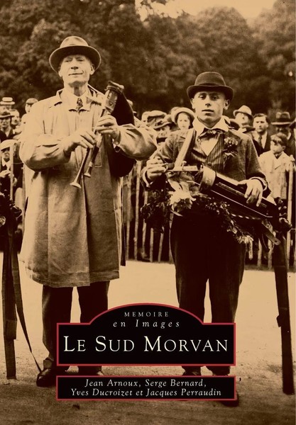 Bernard Serge (U. A.) | Sud Morvan | Taschenbuch | FranzöSisch (1997)-image