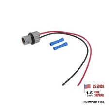Side Marker Lamp Light Bulb Socket Wire Harness, for Mercedes-Benz C250 2012