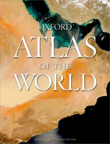 Atlas der Welt Hardcover