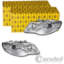2x HELLA BI-XENON SCHEINWERFER passend für VW TOUAREG LINKS+RECHTS