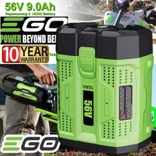Upgraded 10 Ah Lithium-ion Battery For EGO 56V 56 Volt BA5600T BA4200 BA2800 NEW