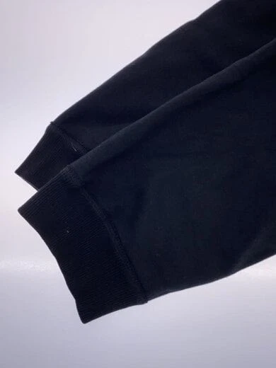 Felpa con cappuccio VALENTINO 20AW VLTN logo L cotone BLK UV3MF14F3TV 