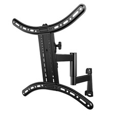 Soporte de pared para TV Sanus Decora Full-Motion para televisores de 26"-65" DMF219-B1