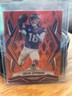 2025 Panini Phoenix - Justin Jefferson #135 Orange Pandora /189
