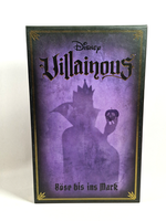 Disney Villainous – BöSe Bis Ins Mark | Neu & EingeschweißT | Ravensburger