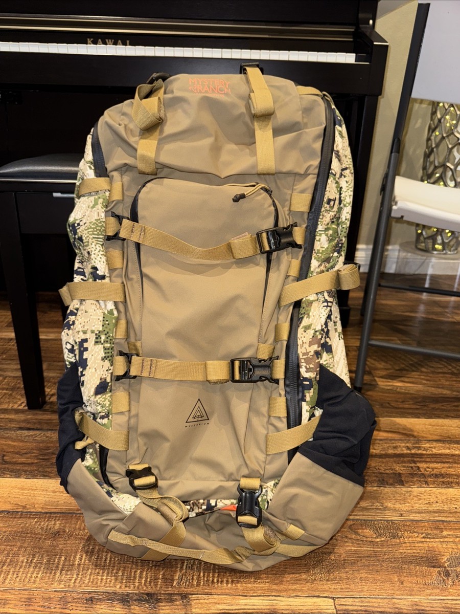MYSTERY RANCH
ミステリーランチ アウトサイダー マルチカム Mystery Ranch Ponderosa 2-Day Assault Pack – Lancaster
