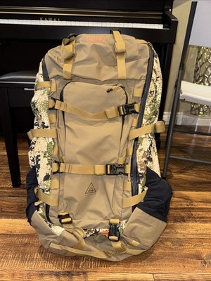 Mystery Ranch Sawtooth 65 Pack - Size L-XL/Optifade Subalpine | eBay