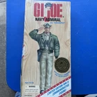 1996 GI Joe Navy Admiral Hasbro Limited Edition WW II Commemorative Figure
