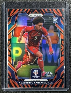 2024 Panini Prizm Copa America Adalberto Carrasquilla