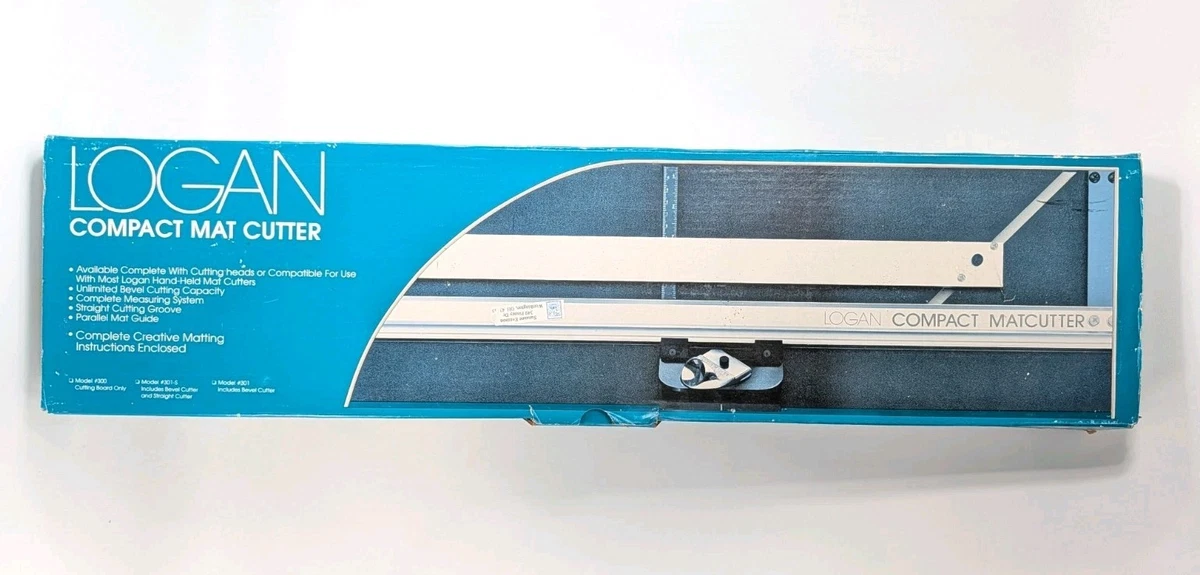 Logan Compact Mat Cutter for sale | eBay