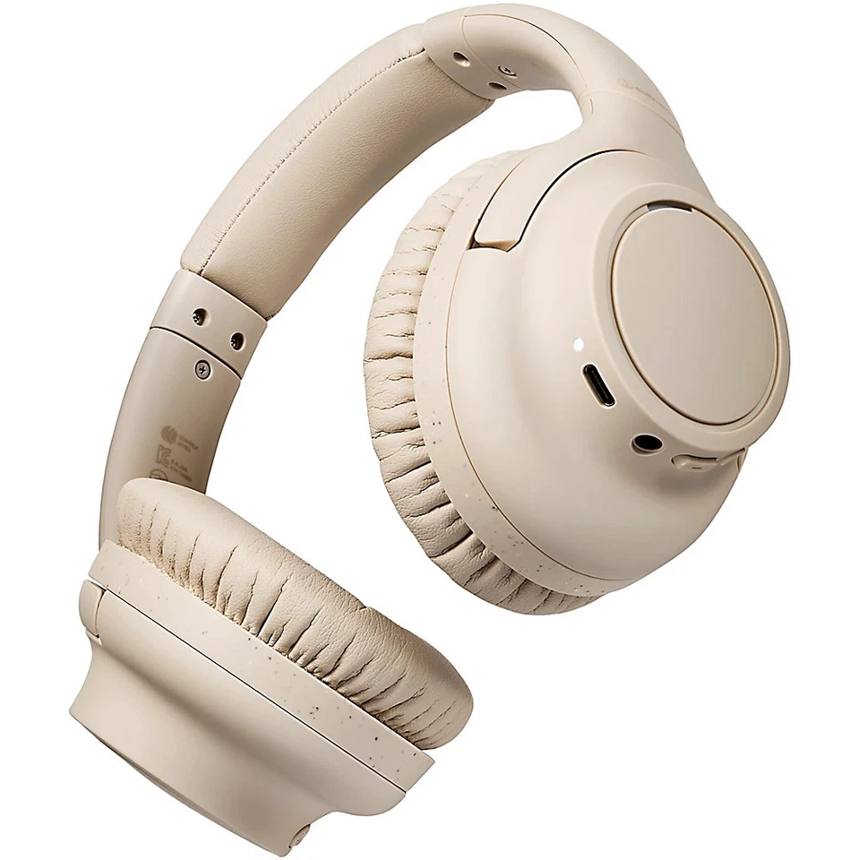 Auriculares inalámbricos Audio-Technica ATH-S300BT beige Foto 2 de 4