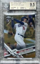 2017 Topps Chrome Update Series Baseball Cards 19