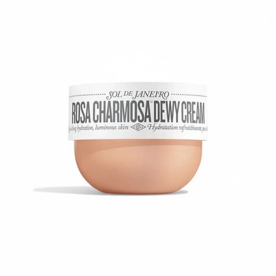 Sol De Janeiro 91 Rosa Charmosa Dewy Cream Travel Mini 25ml