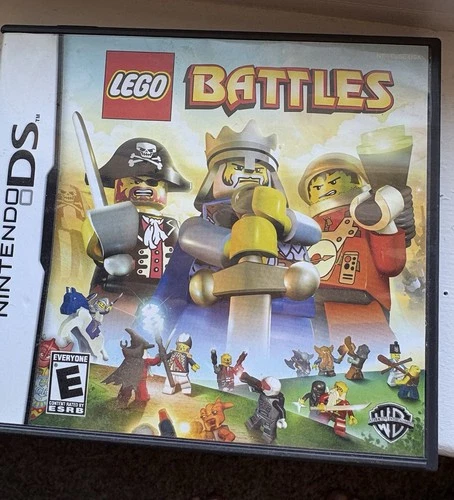 LEGO Battles (Nintendo DS, 2009)