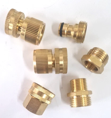 GHT FITTINGS FITS HOZELOCK, & ADAPTORS TO NPT & BSP