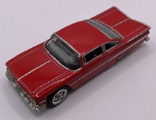 Hot Wheels ‘59 Chevy Bel Air (2002) Red