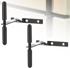 Pack RV Refrigerator Door Latch Fridge Lock 1-3/16 Hole Spacing Furniture 2