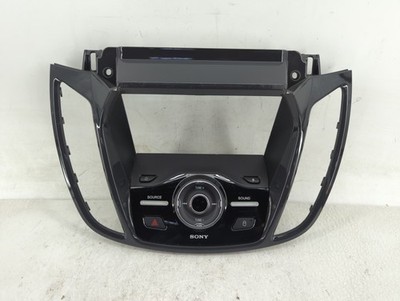 2013-2016 Ford Escape Radio Control Panel Q6KHH