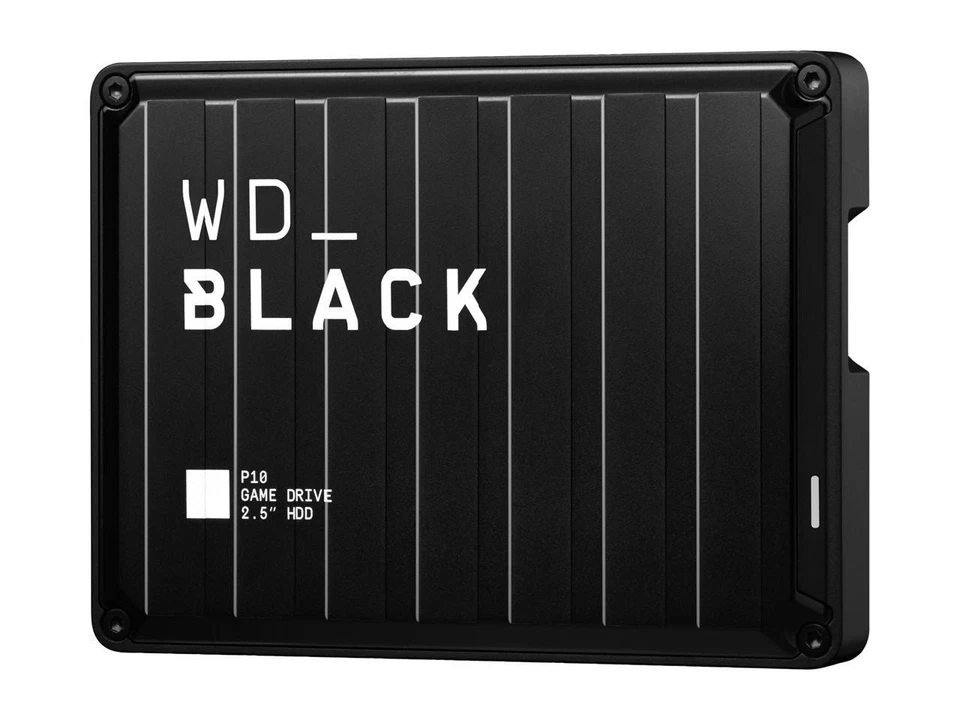 WD Black 4TB P10 Game Drive Portable External Hard Drive for PS5/PS4/Xbox - Image 2 of 4