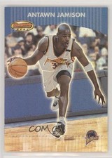 2000-01 Bowman's Best Antawn Jamison #8 7fj