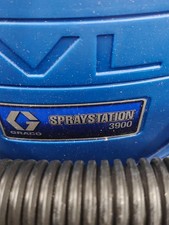 Graco SprayStation 3900 HVLP Turbine Unit & H...
