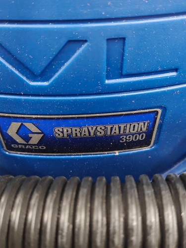 Graco SprayStation 3900 HVLP Turbine Unit & Hose Only – No Spray Gun