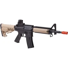 Game Face GFR37 Elite Renegade Spring-Powered Airsoft Rifle 6.0mm BBs 350 fps