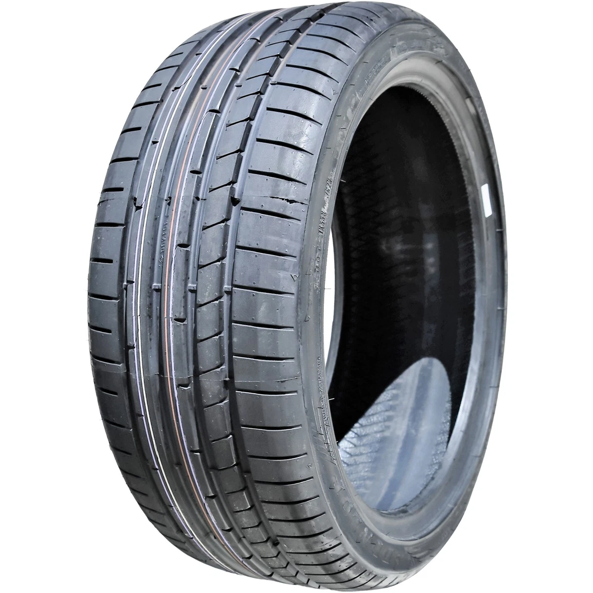 DUNLOP VEURO VE304 255/40R19 19インチ 夏タイヤ 4本 20年製 バリ溝 