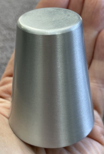 VINTAGE “BLIP” LAVA LAMP BASE & CAP ONLY - Picture 5 of 21