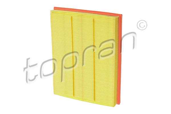 Topran Luftfilter 205 633 Filtereinsatz FüR Opel Zafira Astra T98 A04 Cc Caravan-image