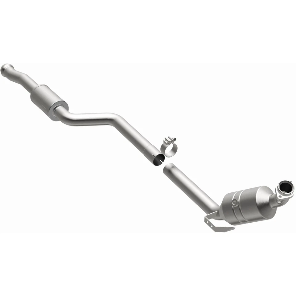 MagnaFlow Catalytic Converter: CARB, For 2008-2010 Mercedes-Benz C300 Foto 3 de 4