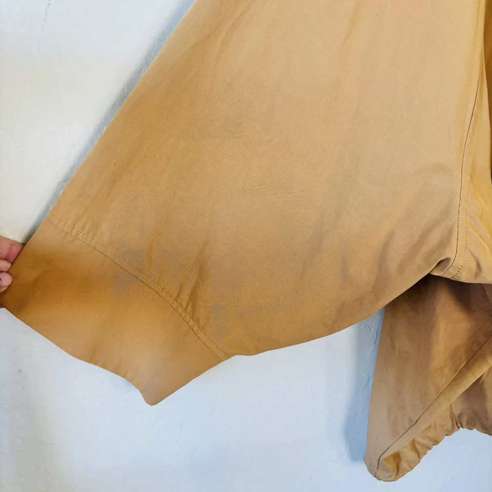 Chaqueta utilitaria Lane Bryant 26 28 beige Foto 4 de 4