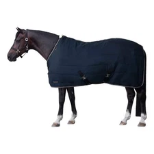 24Q7VAZ-BRYB Horze Glasgow Pony 100g Stable Blanket - Blueberry NEW