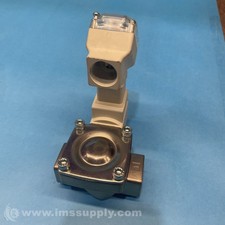 SMC VXD240KZ2KX332 VXD/VXZ 2-Way Media Valve USIP