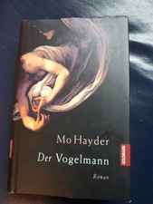 Der Vogelmann von Mo Hayder