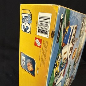 LEGO Creator Family House 31012 Used Complete All Pieces and Instructions