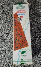 LYAPKO Big Pad 7,0 Applicator Massager Коврик Ляпко. Low Back Pain Relief