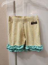 Matilda Jane Size 4 Girls Tart And Sweet Shorties