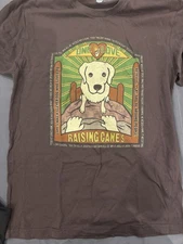 Raising Canes Limited Edition Shirt