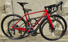 Vitus Vitesse Evo Size 50cm Stack Carbon Road Bike Shimano Ultegra R8000