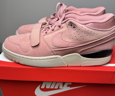 SIZE 13 | NIKE AIR ALPHA FORCE 88 LOW | RED STARDUST   RED STARDUST
